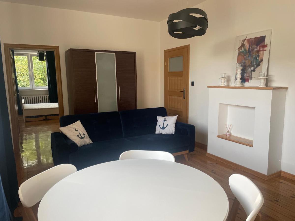 Apartament 2-Pokojowy Gdynia Swietojanska Exterior photo